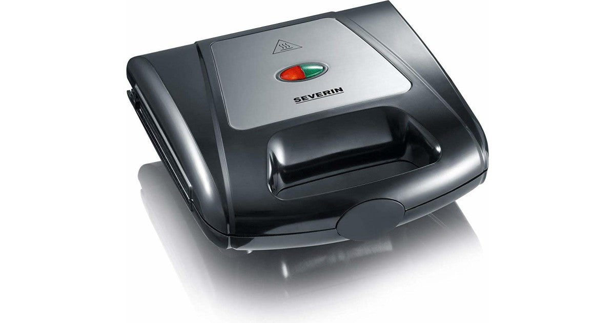 Severin SA 2968 3-in-1 Multi Sandwich Toaster 1000W