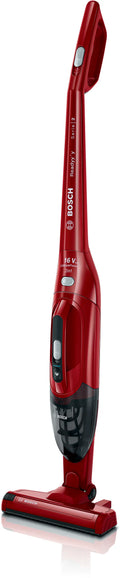 Bosch Readyy'y Serie 2 16Vmax 2-in-1 Cordless Stick Vacuum, Red