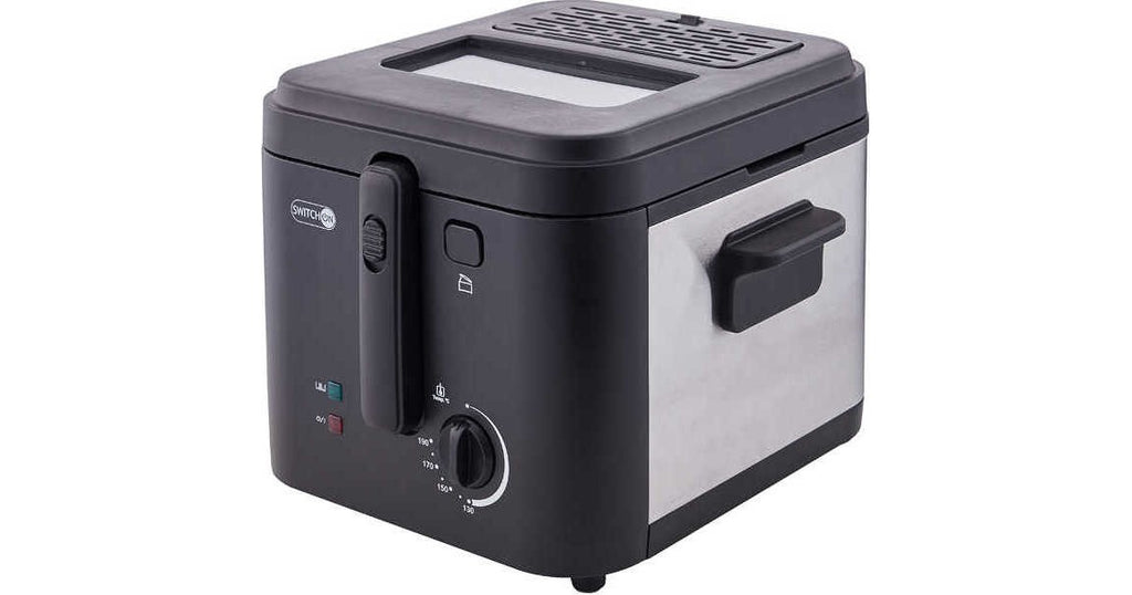 Switch On Deep Fryer 2.5L 1600W