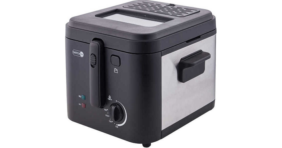 Switch On Deep Fryer 2.5L 1600W