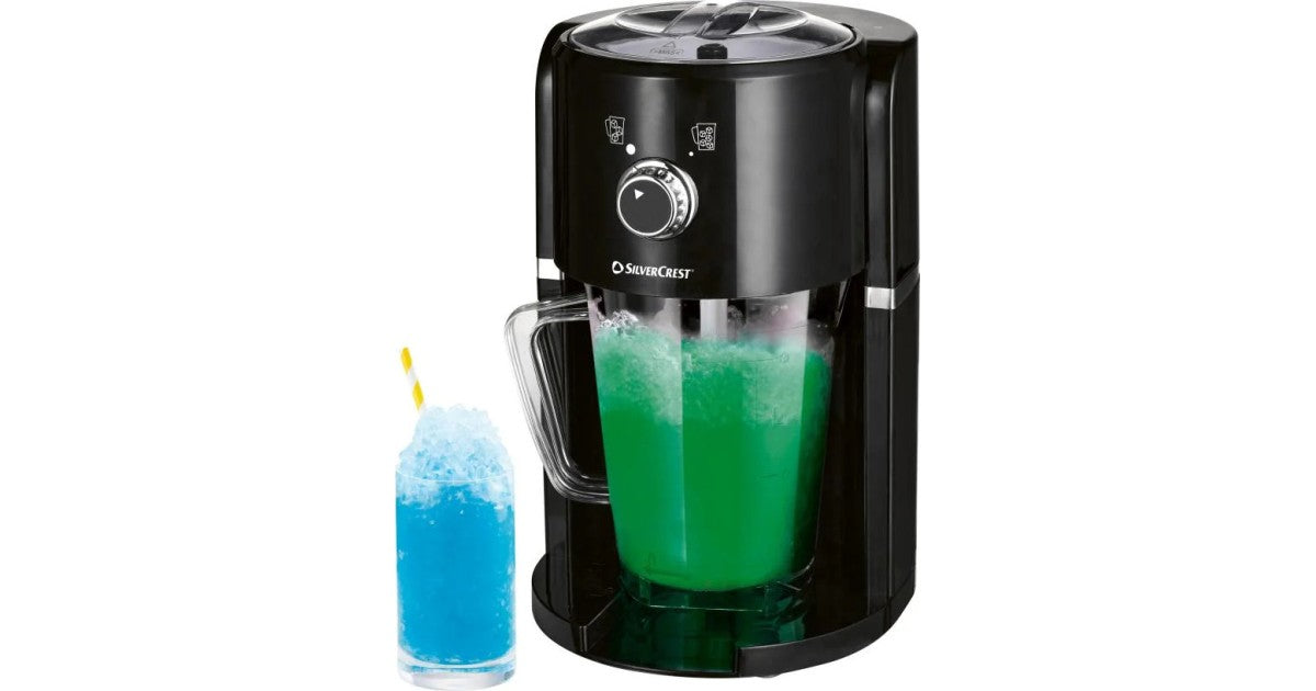 SilverCrest Slush Ice Machine 30W, 1.1 L