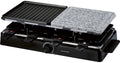 SilverCrest Raclette Grill SRGS 1400 with Hot Stone and Grill Plate 1400W