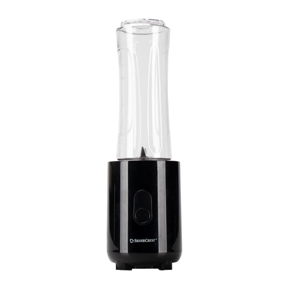 SilverCrest SSMK 300 A1 Smoothie Blender 300W with Drinking Bottle