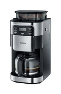 Severin Ka 4810 Coffee Maker - Semi-Auto Drip With Grinder