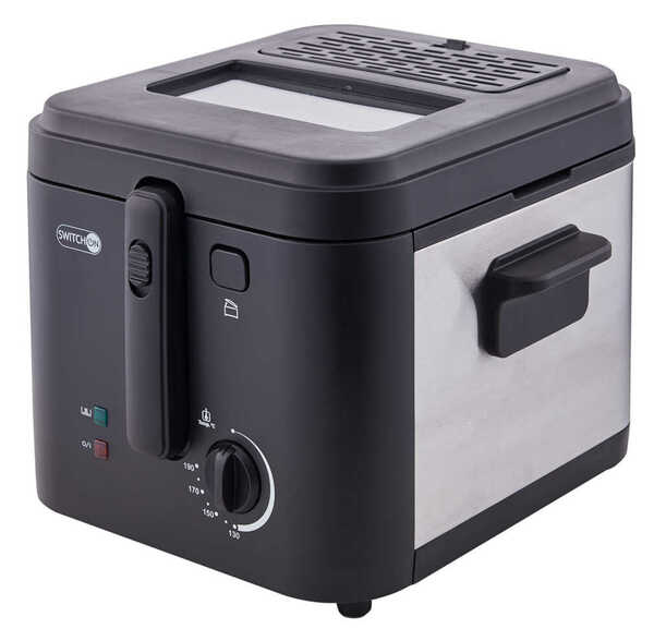 Switch On Deep Fryer 2.5L 1600W