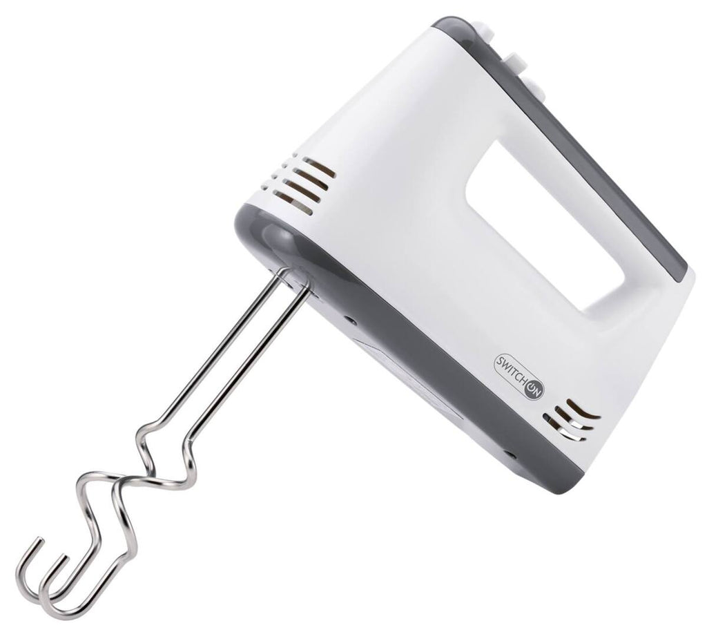 Switch On SOHM 300 F1 Hand Mixer 300W with Turbo, White
