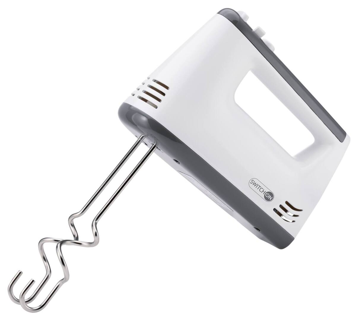 Switch On SOHM 300 F1 Hand Mixer 300W with Turbo, White