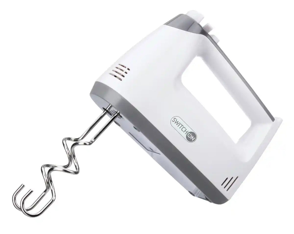 Switch On SOHM 300 F1 Hand Mixer 300W with Turbo, White