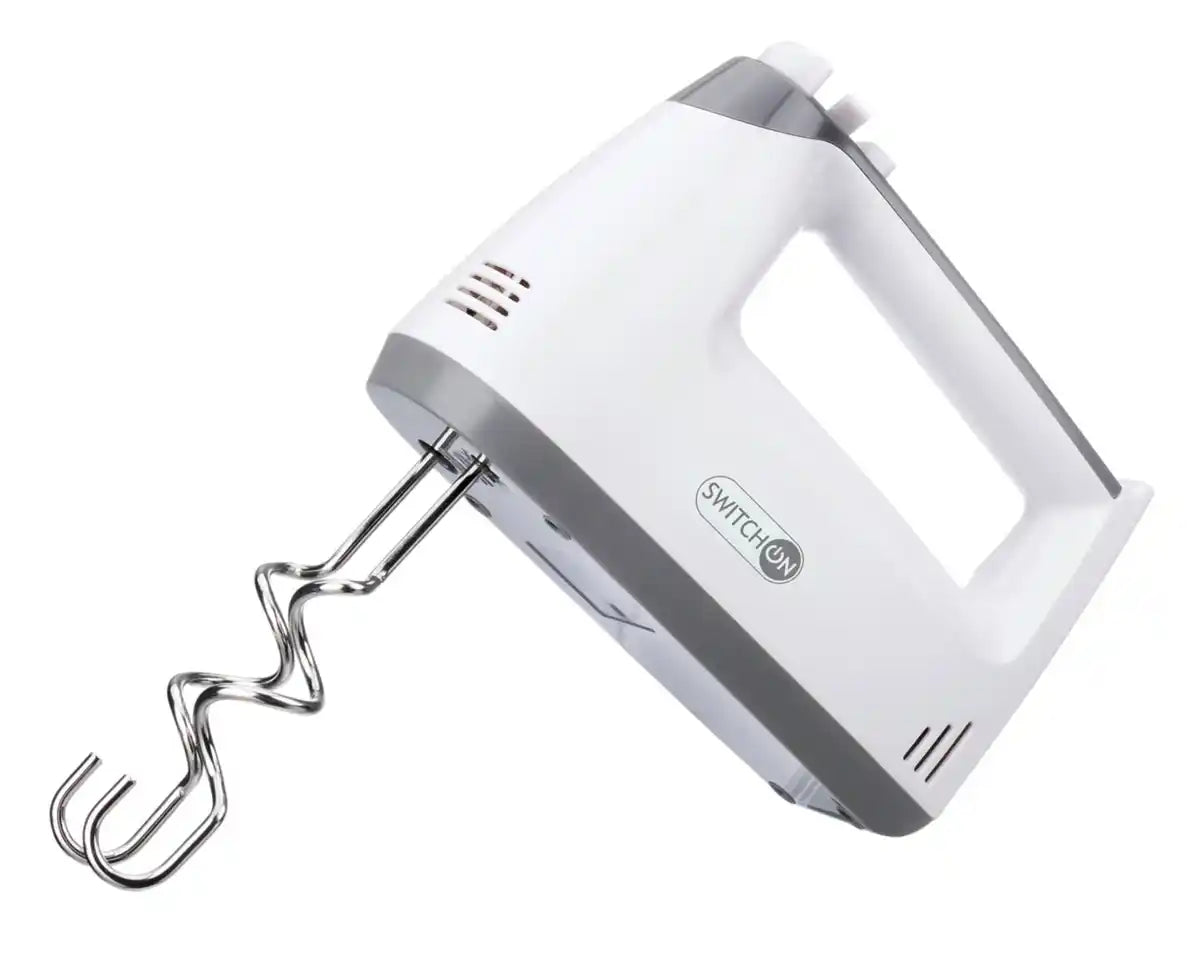 Switch On SOHM 300 F1 Hand Mixer 300W with Turbo, White