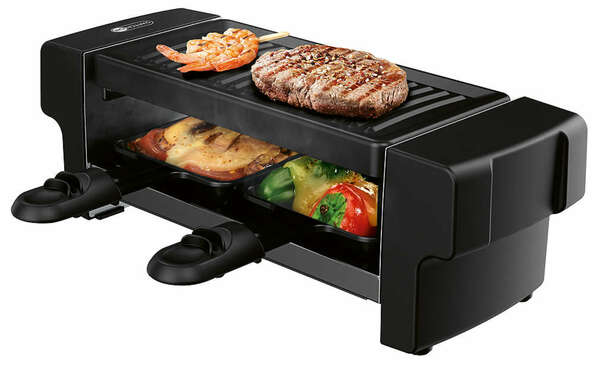 Switch On Raclette Grill 350W for 2
