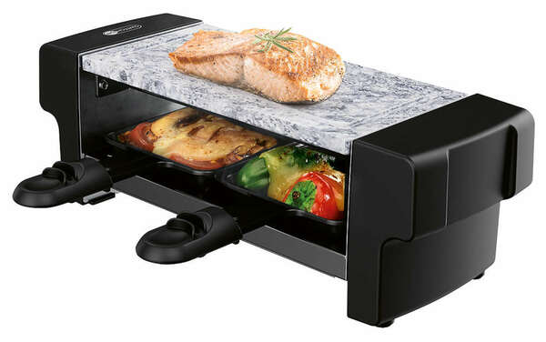 Switch On Raclette Grill 350W for 2
