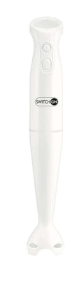 Switch On SOSM 350 B1 Stick Blender 350W, White