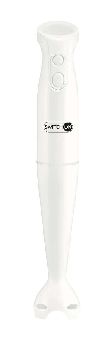 Switch On SOSM 350 B1 Stick Blender 350W, White