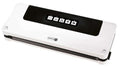 Switch On Vacuum Sealer 125W with Wet & Soft Function, White