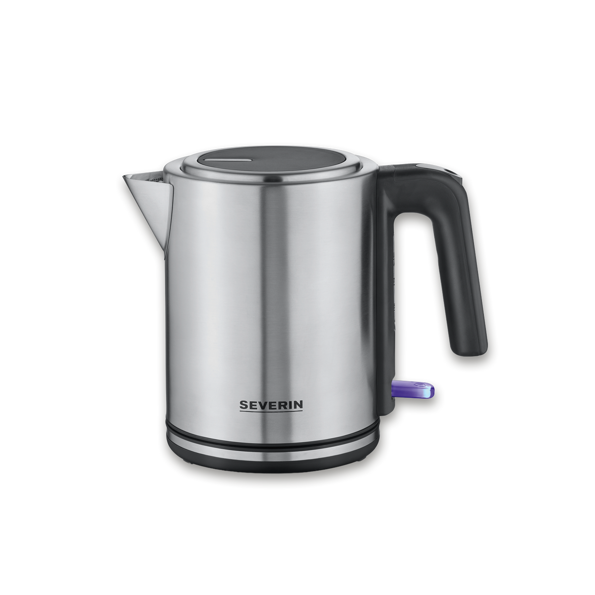 Severin WK 3489 Compact Stainless Steel Kettle