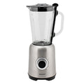 SilverCrest SSTME 600 B1 Glass Jug Blender 600W 1.75L, Stainless Steel