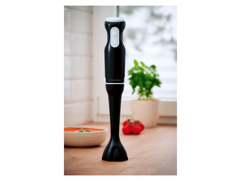 SilverCrest Hand Blender, Black