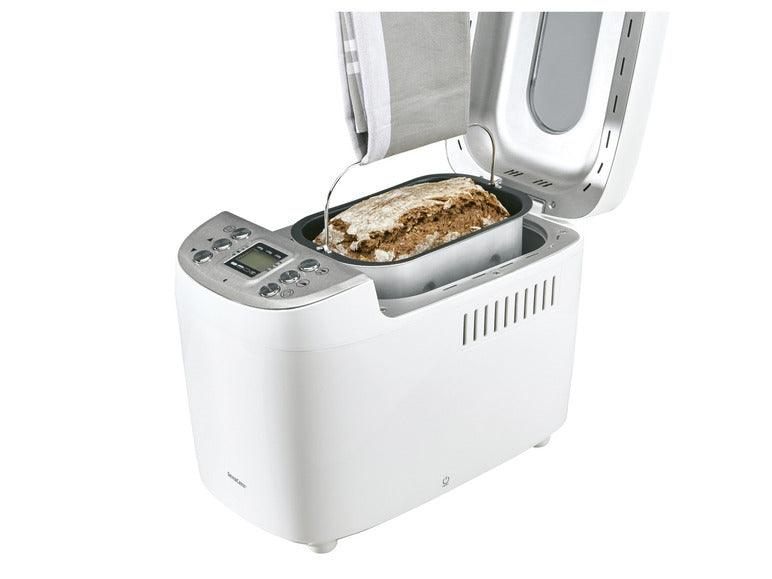 SilverCrest Bread Maker SBB 850 E1 850W 16 Programs
