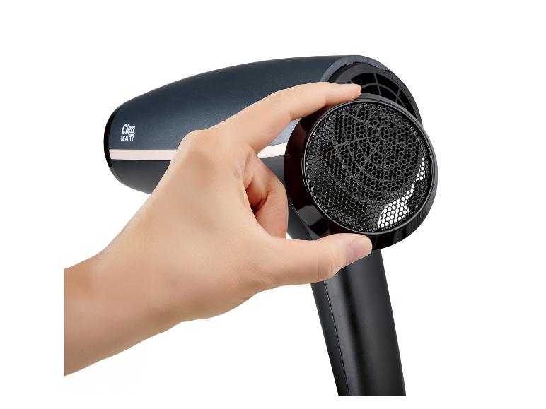 Cien Beauty Ionic Hair Dryer 2200W with Cool Shot