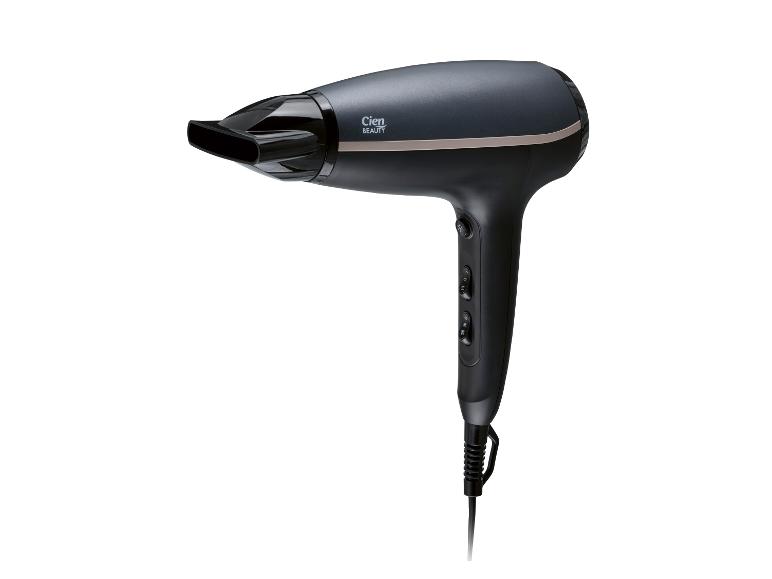 Cien Beauty Ionic Hair Dryer 2200W with Cool Shot