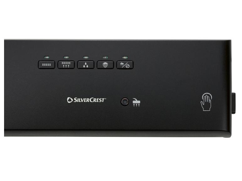 SilverCrest SV 130 A1 Vacuum Sealer 130W, Black