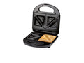 SilverCrest Sandwich Maker 680-820W, Black