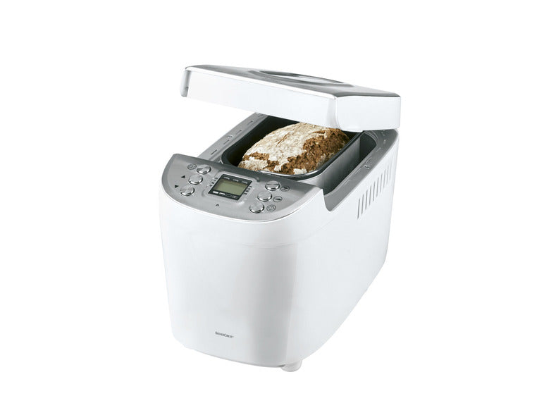 SilverCrest Bread Maker SBB 850 E1 850W 16 Programs