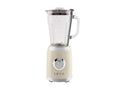 SilverCrest Retro 1973 SSMC 600 C1 Glass Jug Blender 600W 1.75L - Cream