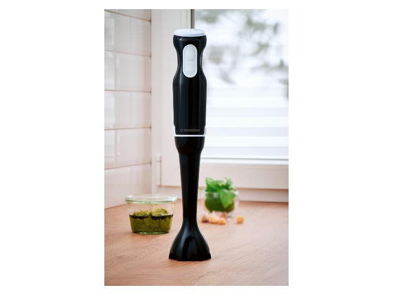 SilverCrest Hand Blender, Black