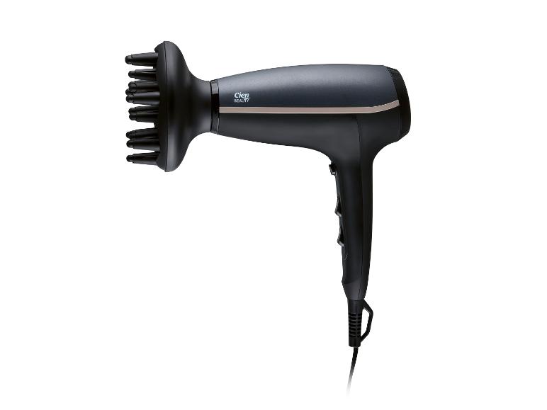 Cien Beauty Ionic Hair Dryer 2200W with Cool Shot