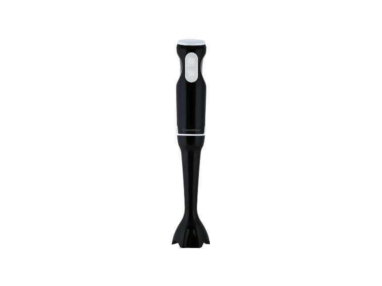 SilverCrest Hand Blender, Black