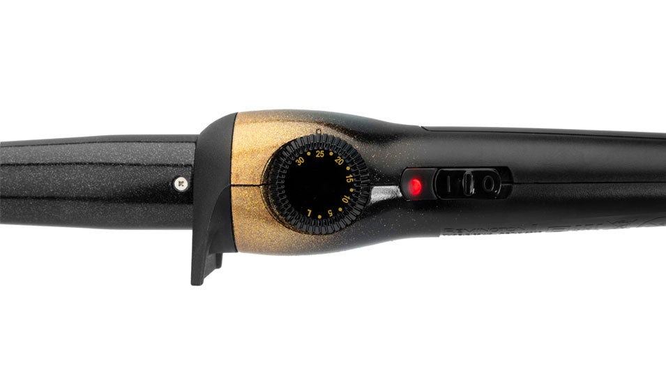 Remington Gold Dust Conical Curling Wand CI5208