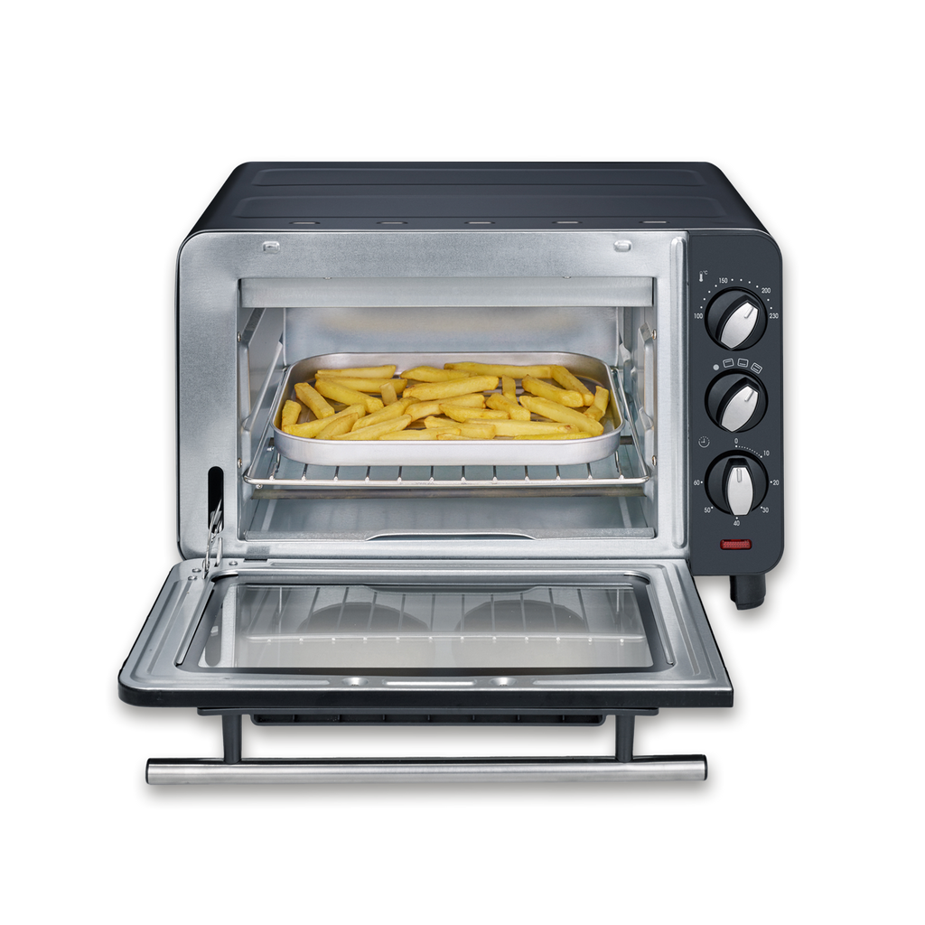 Severin TO 2042 Baking and Toasting Oven 14L, Black