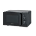 Severin MW 7796 Solo Microwave XXL 28L 900W, Black