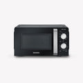 Severin MW 7781 Microwave with Grill 17L, Black
