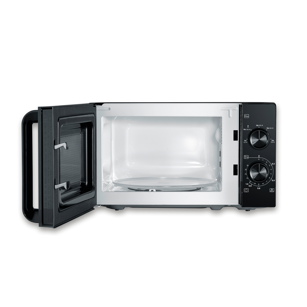Severin MW 7790 Solo Microwave 20L 700W, Black