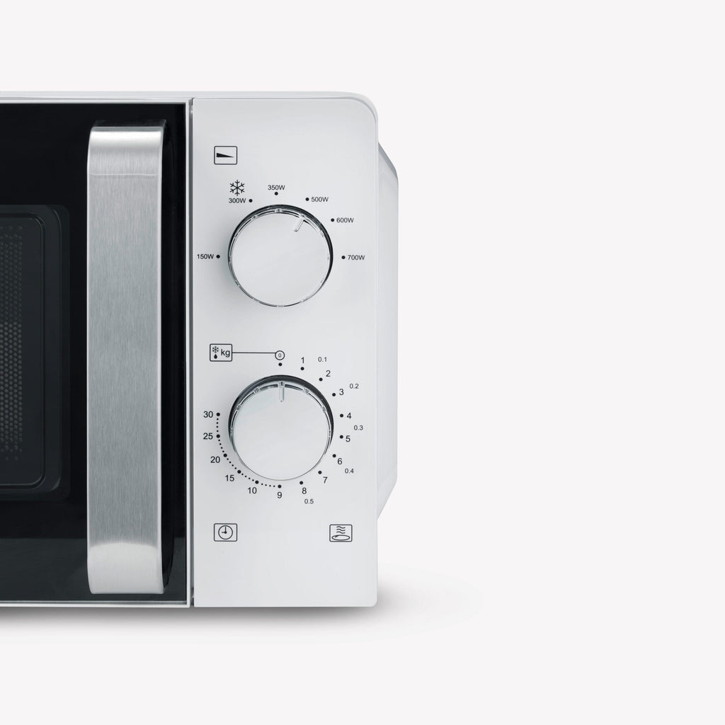 Severin MW 7885 Solo Microwave 17L 700W, White