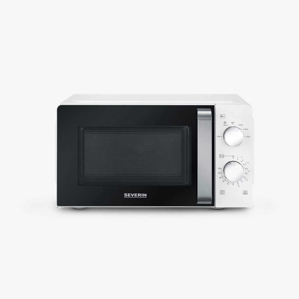 Severin MW 7885 Solo Microwave 17L 700W, White