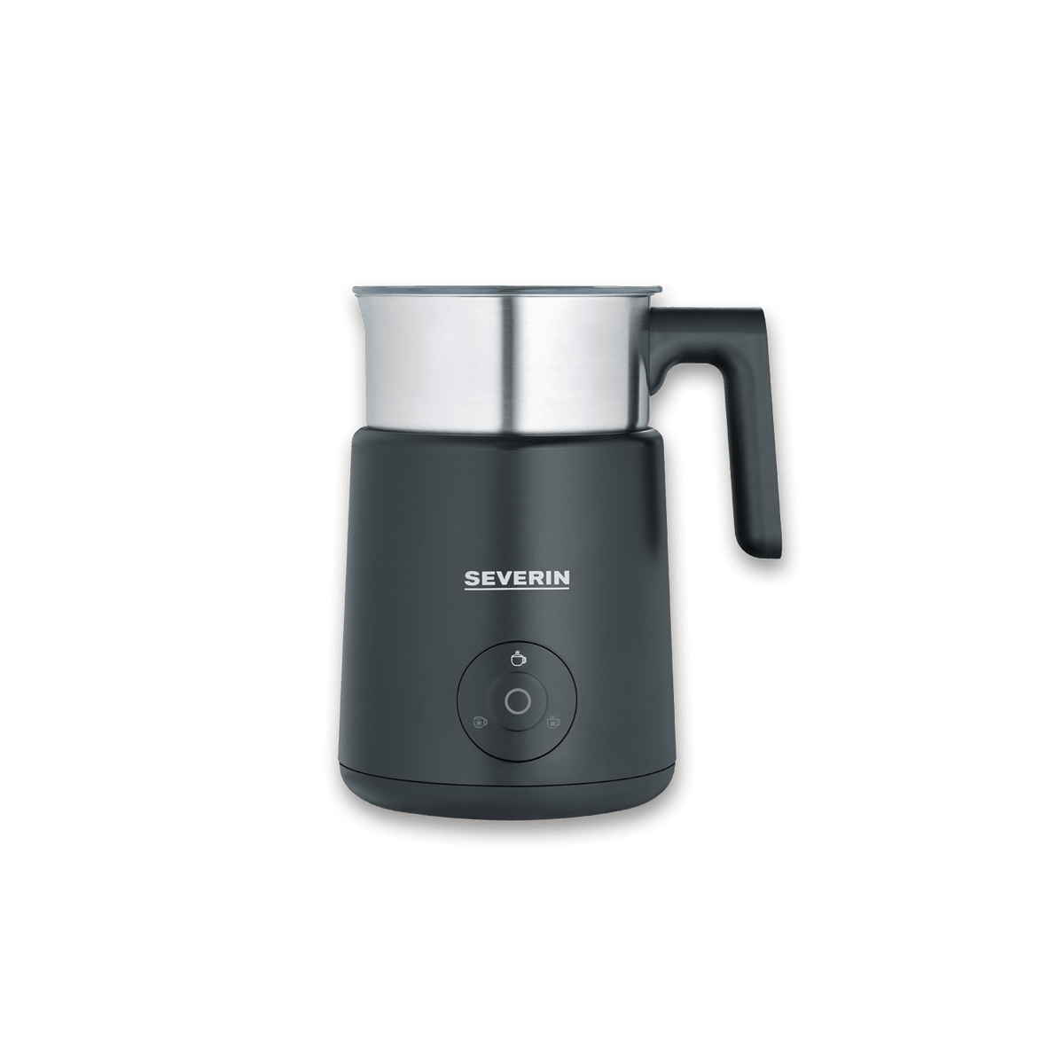 Severin Spuma Lite Induction Milk Frother 500W - Black