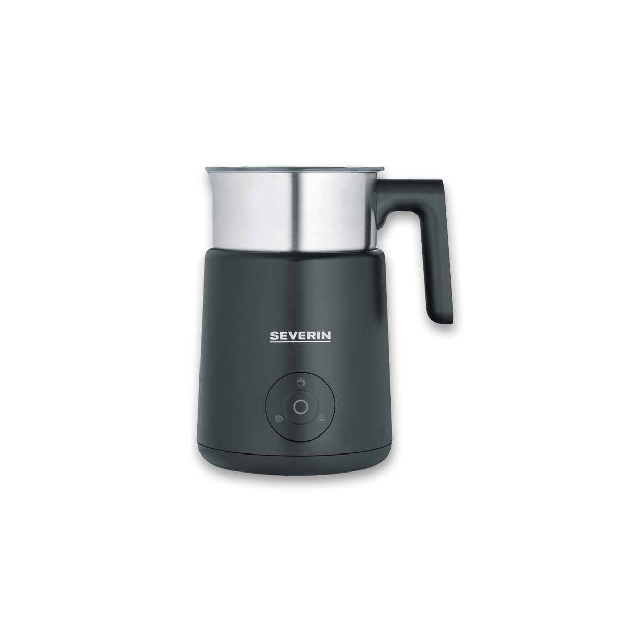 Severin Spuma Lite Induction Milk Frother 500W - Black