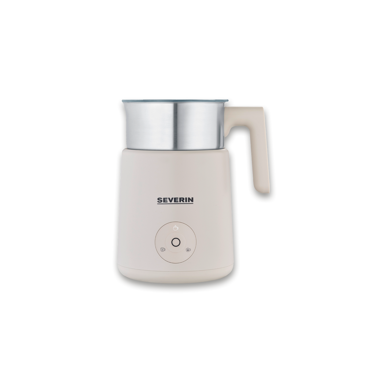 Severin Spuma Lite Induction Milk Frother 500W - Cream