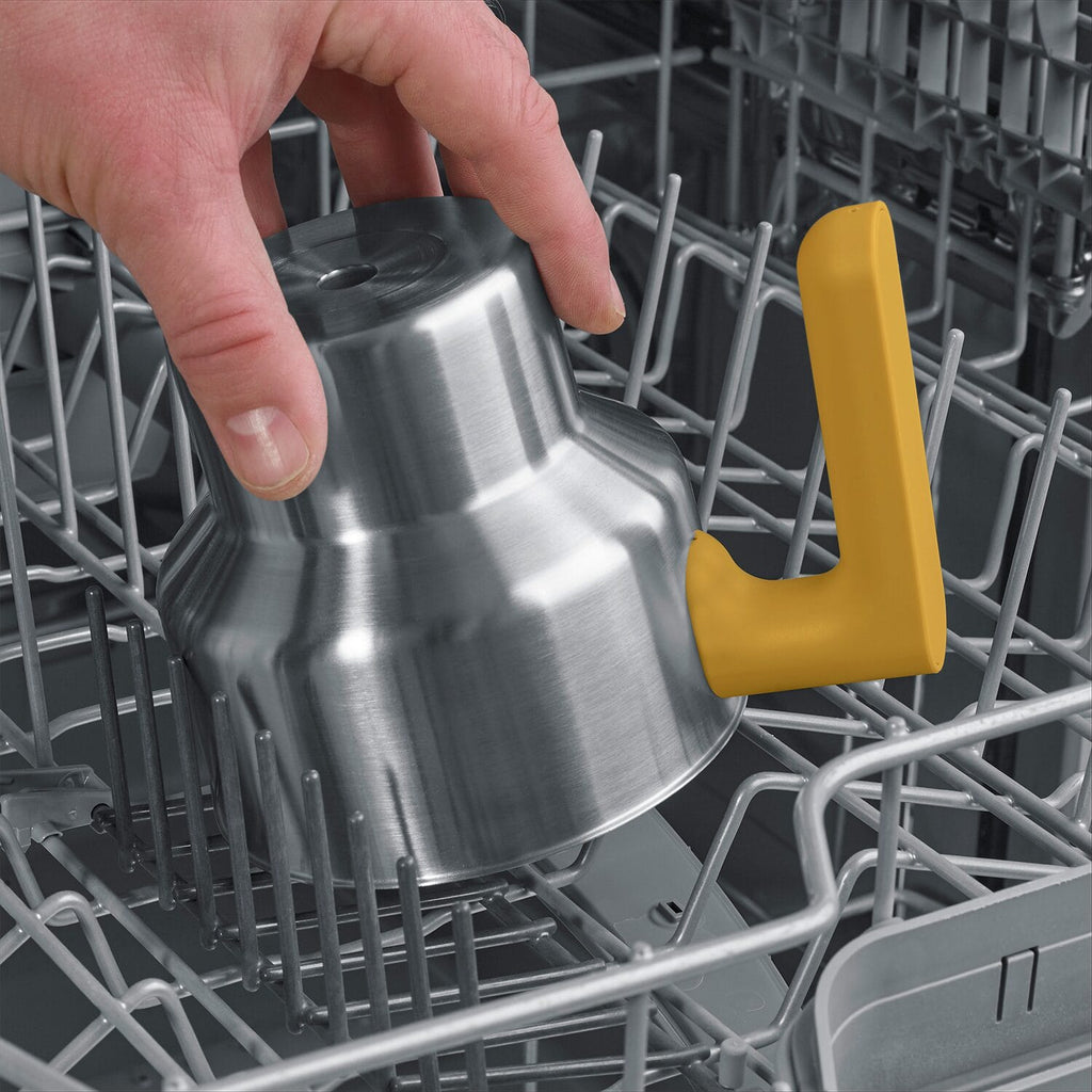 Severin Spuma Lite Induction Milk Frother 500W - Yellow