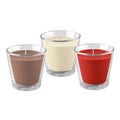 Livarno Home Scented Candle in Glass Jar with Lid (Assorted Scents)