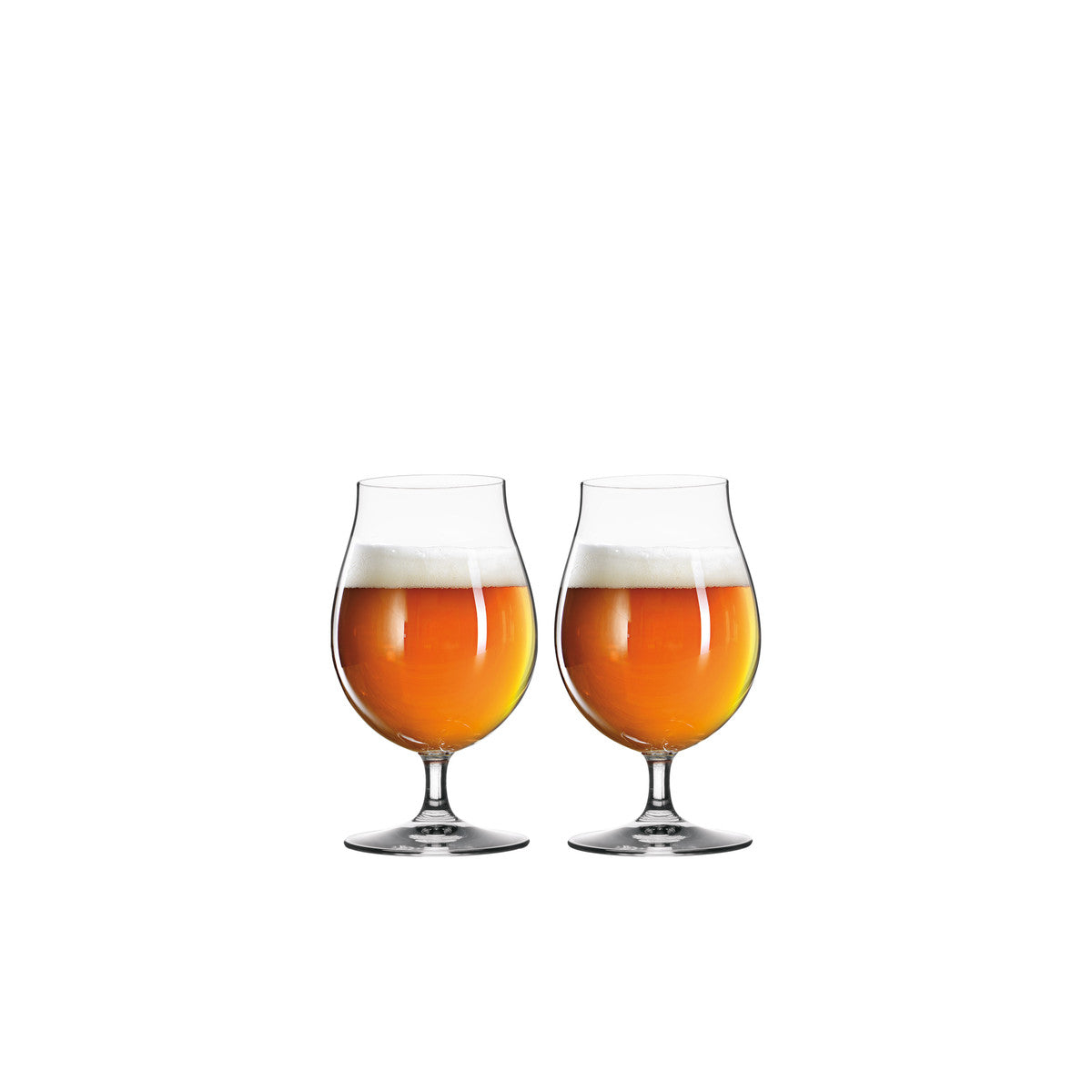 Spiegelau Beer Classics Beer Tulip Glasses, Set of 2