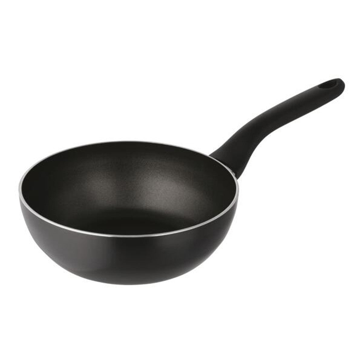 SilverCrest Aluminium Mini Wok 18 cm, Non-Stick