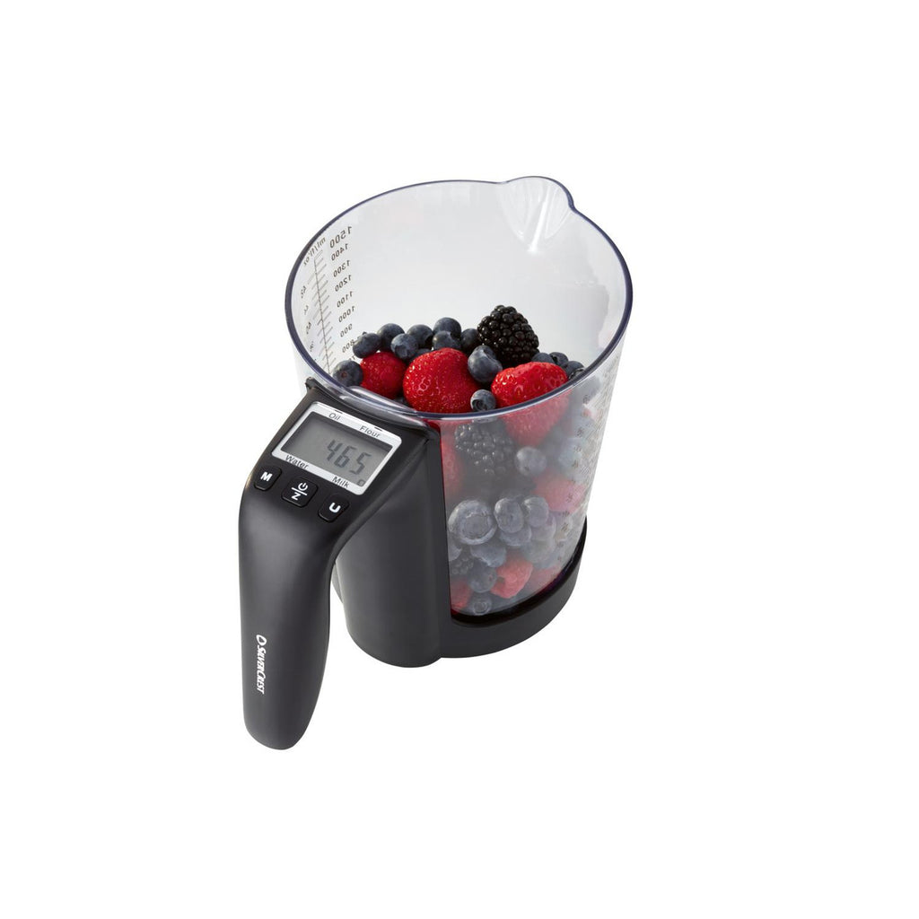 SilverCrest Digital Jug Scales 1.5 L, Max 5 kg