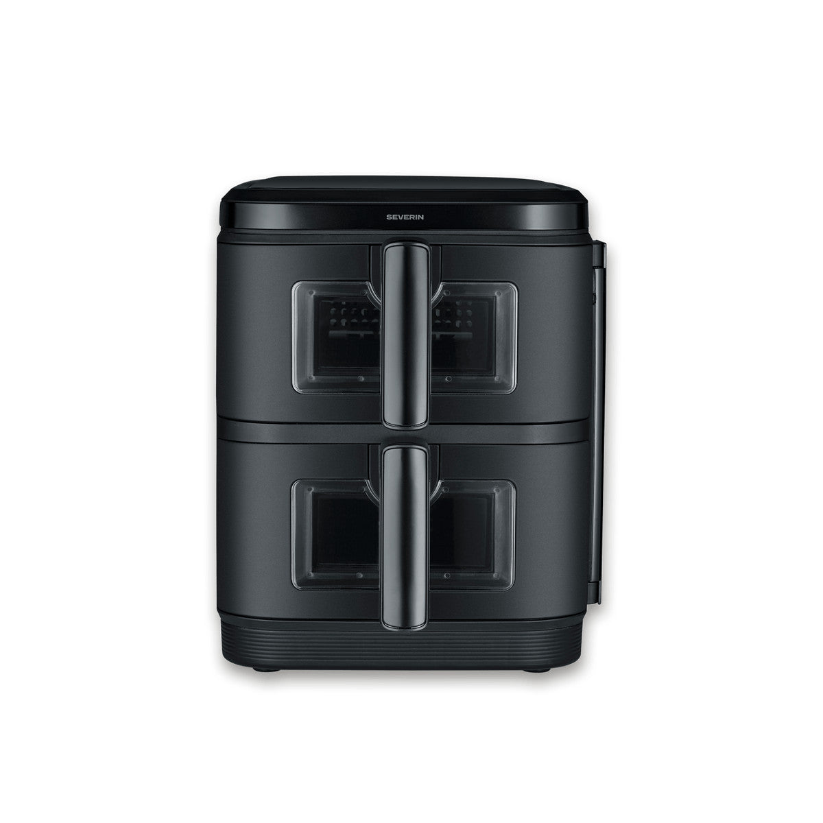 Severin S-Fry Duo Stack FR 2468 Dual Hot Air Fryer 2 x 5.5L