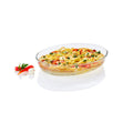 Livarno Home Glass Oven Dish 3 L, Borosilicate