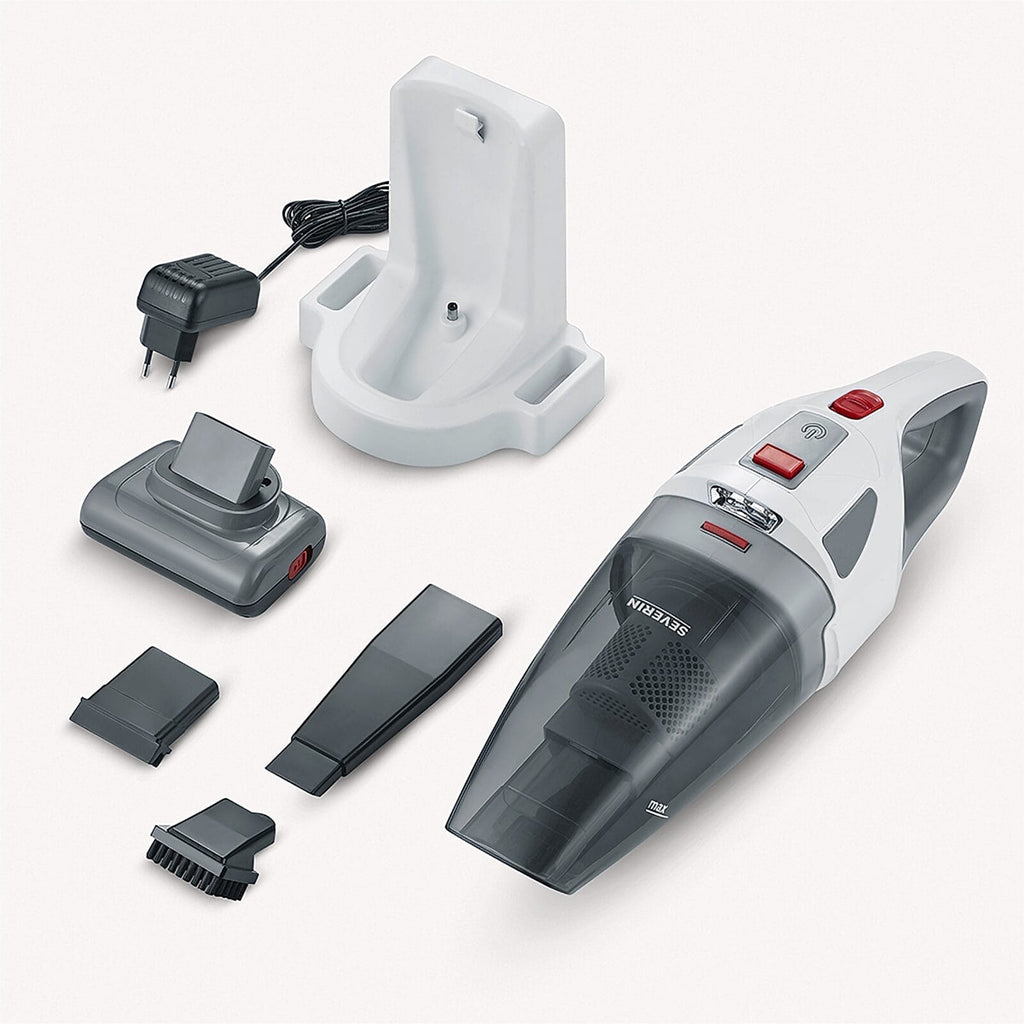 Severin HV 7146 S'POWER 4-in-1 Cordless Wet & Dry Handheld Vacuum