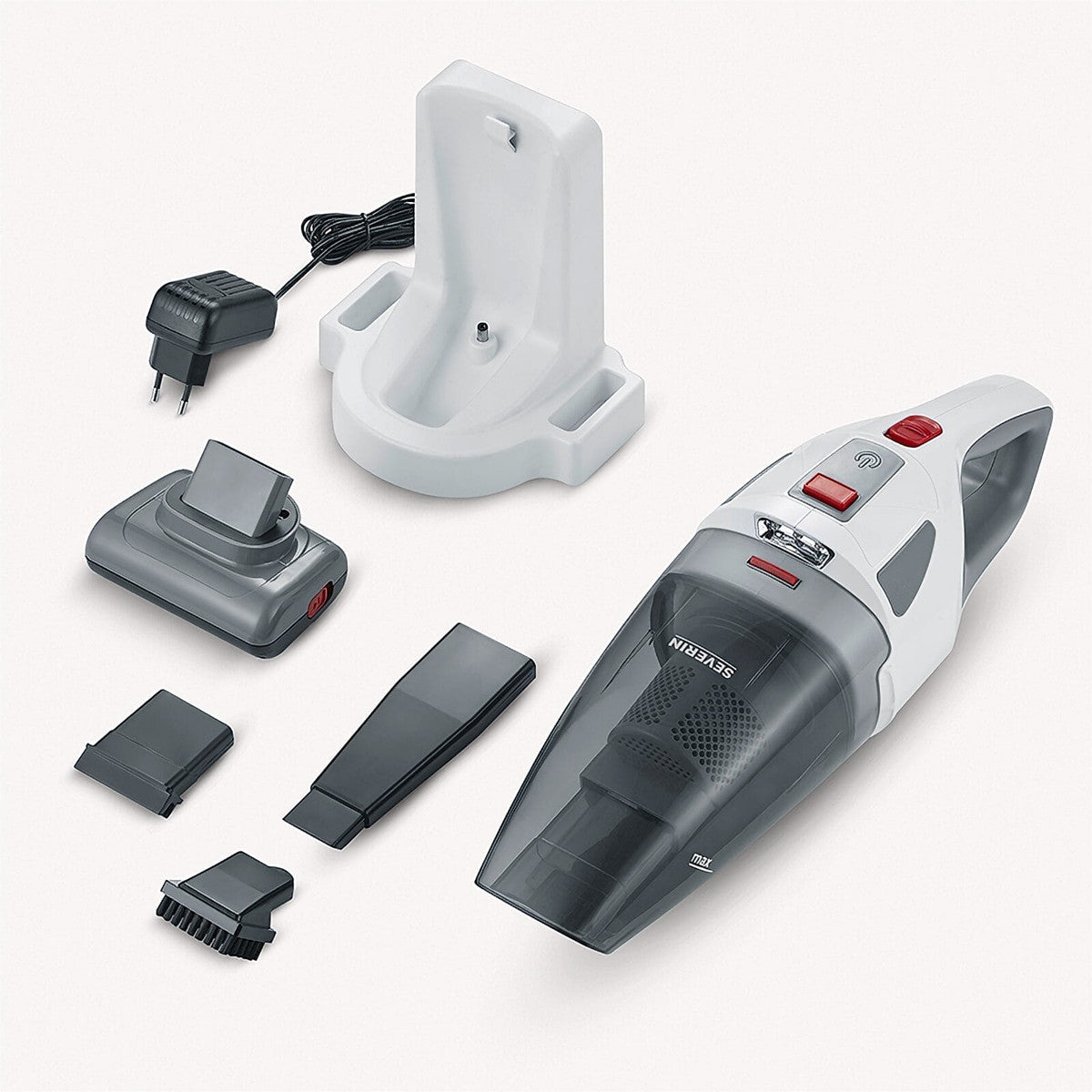 Severin HV 7146 S'POWER 4-in-1 Cordless Wet & Dry Handheld Vacuum